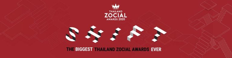 Thailand Zocial Awards 2020 wisesight