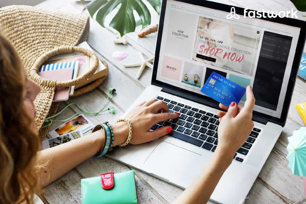 ขายของออนไลน์อย่างไรให้คนเห็นด้วยการทำโฆษณา Google Ads แต่ความยุ่งยากในการทำโฆษณา Google Ads จะหายไปเพียงแค่เราเลือกผู้ช่วย จาก Fastwork