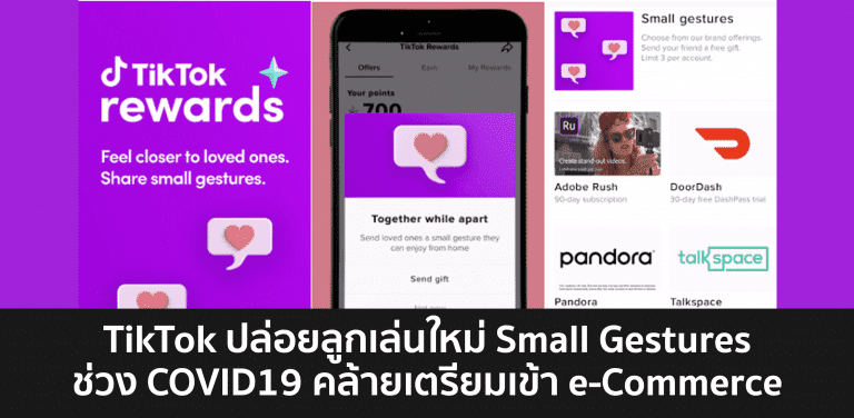 TikTok Small Gestures