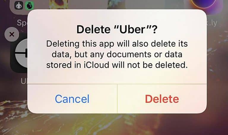 Case study เรื่อง Brand Ignorance ที่ UBER เคยทำเฉยกับเสียงของประชาชนจนเกิดกระแส #DeleteUber ในหัวข้อ Brand For People