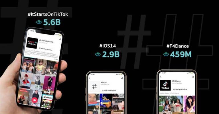 อัพเดท TikTok Trends Thai ประจำเดือนกันยายนที่ผ่านมา จะมาสรุปถึงเทรนด์สุดฮ็อต กระแสไวรัลมาแรง แคมเปญทอล์คออฟเดอะทาวน์ และ Rising-Star