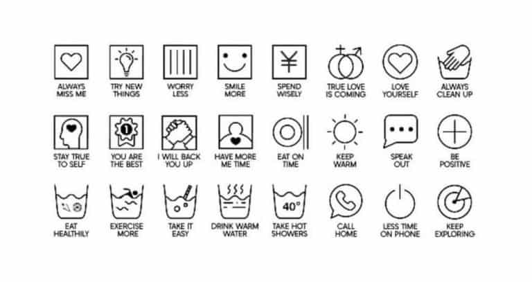 แคมเปญการตลาดแบบ Personalization จาก GU Fashion กับ Care Label ให้คนบอกรักผ่านป้ายซักในช่วงเทศกาลตรุษจีน สร้างคุณค่าให้คนอยากซื้อโดยไม่ลดราคา