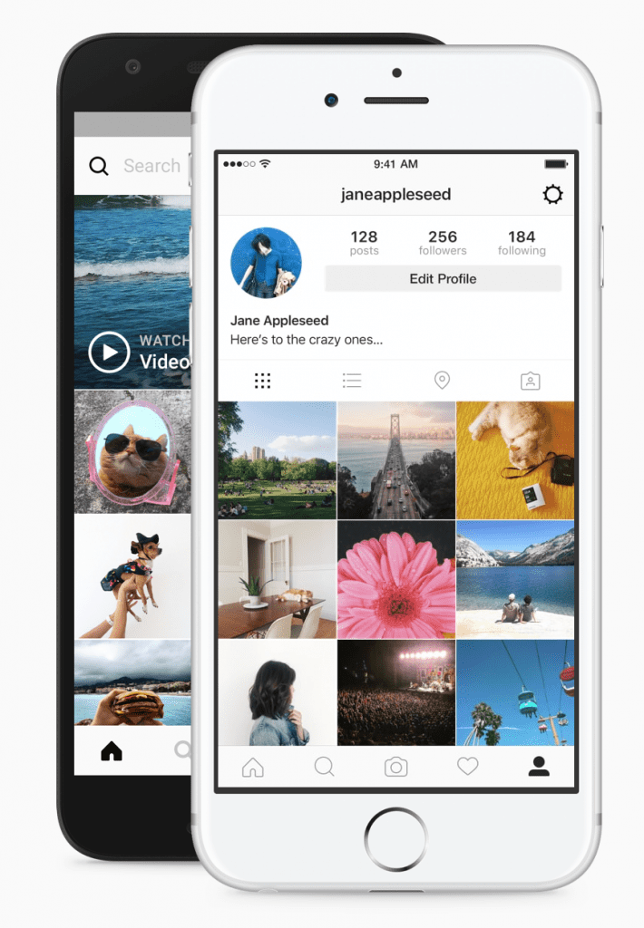 Content ใน Instagram ยังไงดี