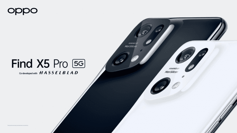 OPPO Find X5 Pro 5G