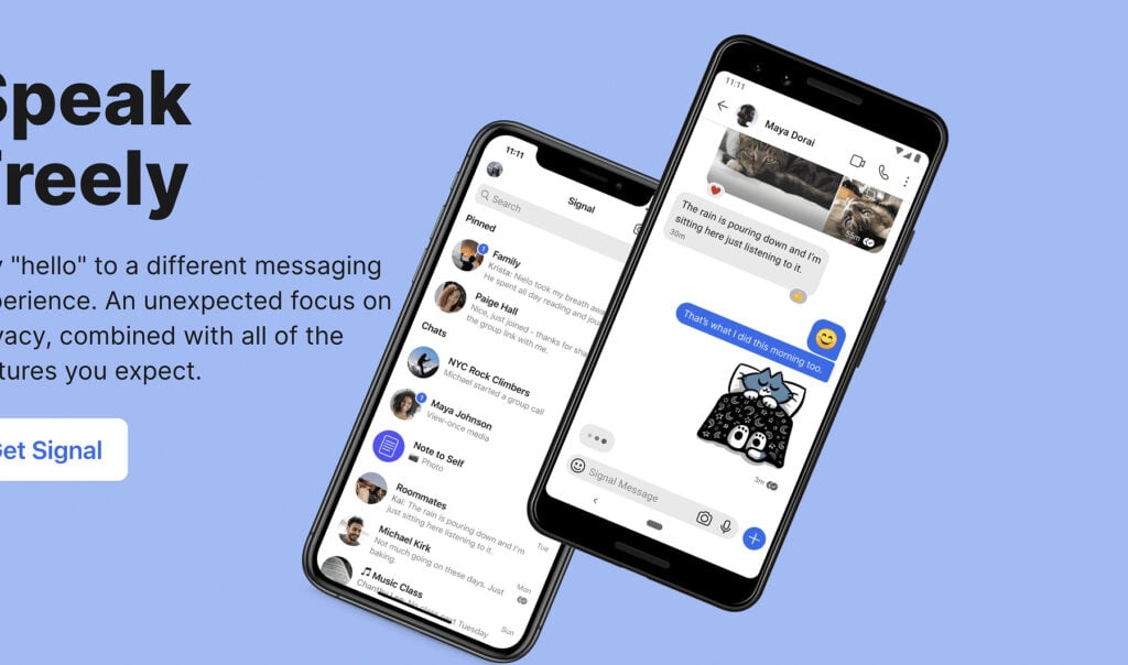 Case Study แอป Signal ที่ทำการตลาดแบบรู้ใจ Personalization แบบ Contextual Marketing ที่ละเมิด Privacy มากเกินไปจากงาน CTC 2022