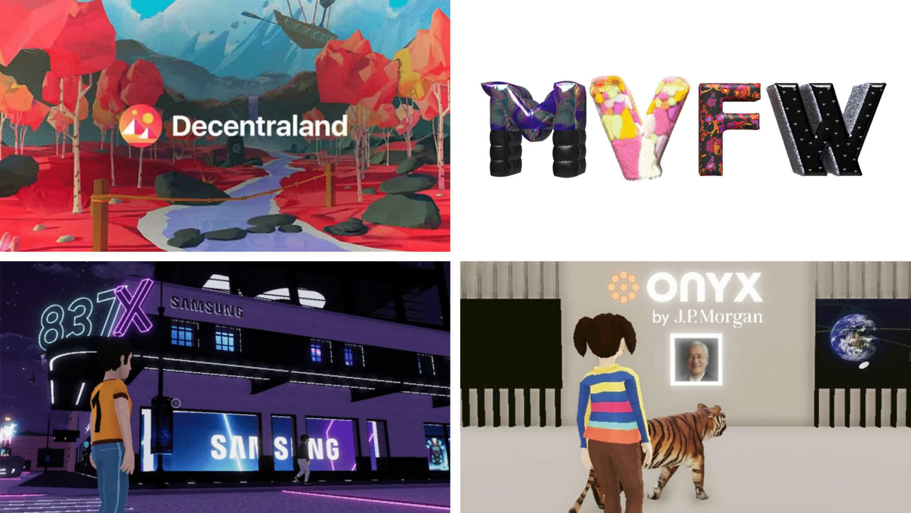 Use Case Study การใช้งาน Web3 Blockchain และ Decentralization กับธุรกิจใหม่อย่าง Social Media และ Marketing Campaign ใน Decentraland