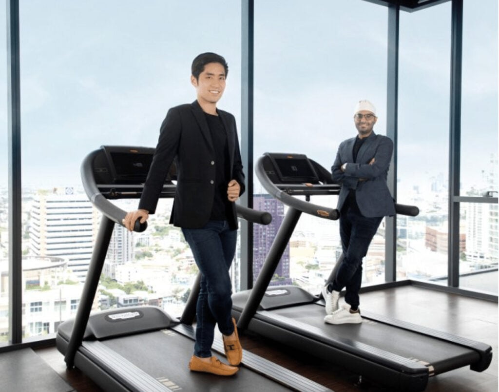 Real Asset x Technogym : Wellness Collaboration 