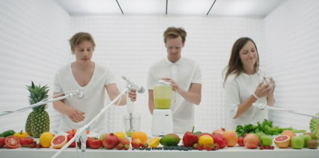 Brand Sponsorship Marketing  : Blend Test by LIDL