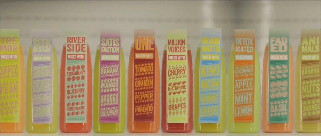 Blend Test by LIDL