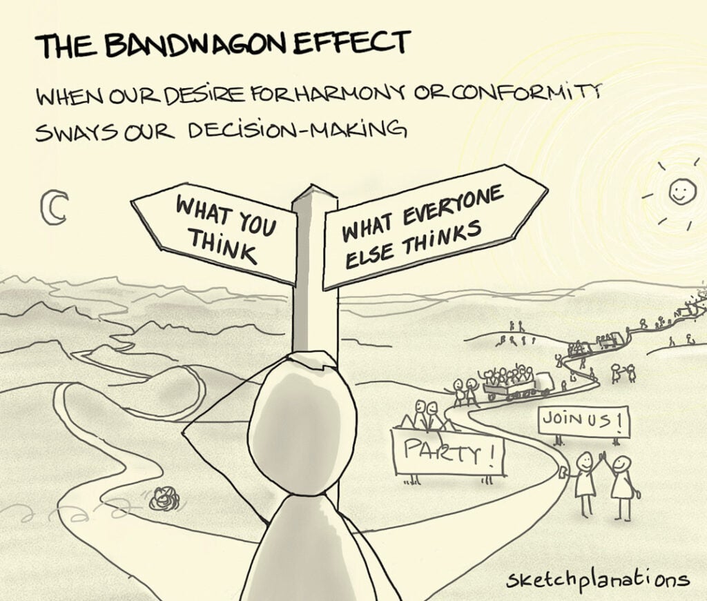 Bandwagon Effect