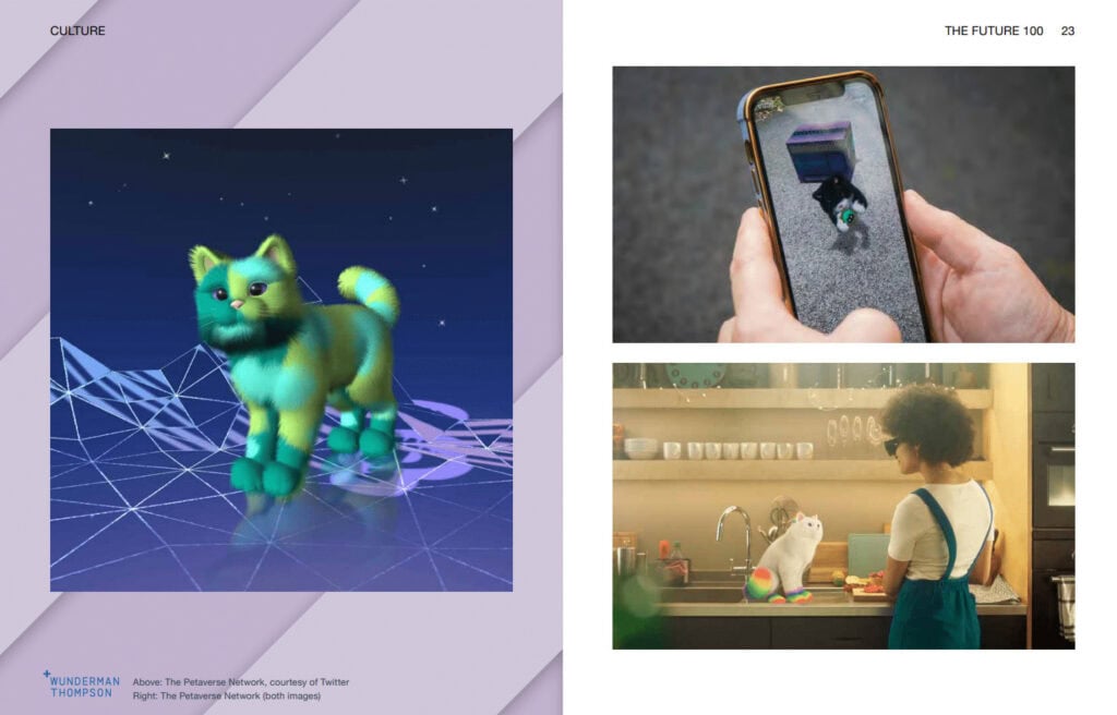 Wunderman Thompson เผย รายงาน ‘The Future 100:2023’ การคาดการณ์ Digital Trends แห่งอนาคต