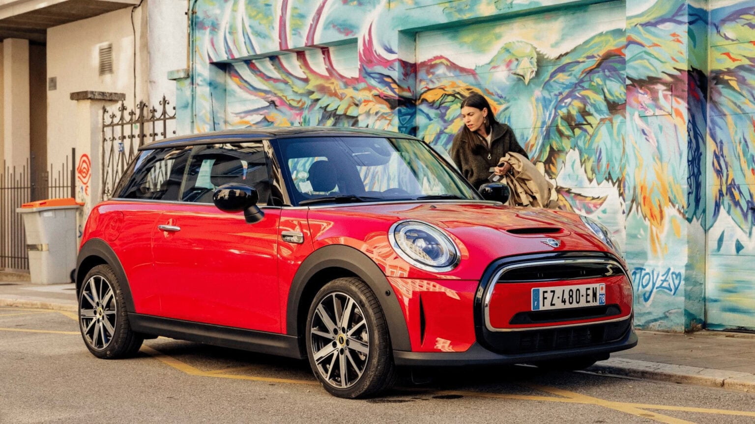 Mini Cooper