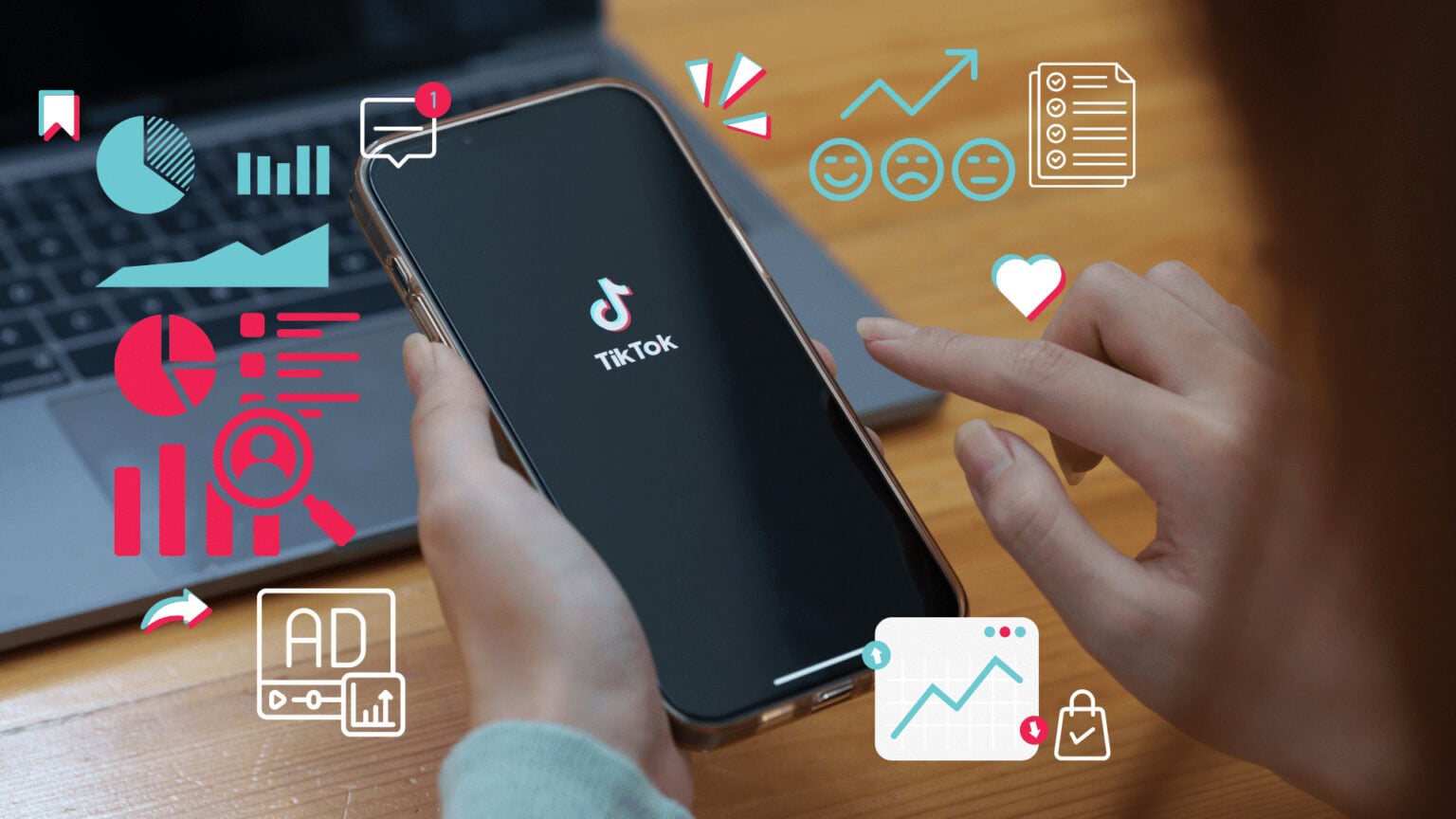 5 เคล็ดลับ สำหรับ TikTok Analytics เพื่อเพิ่มประสิทธิภาพการใช้งาน