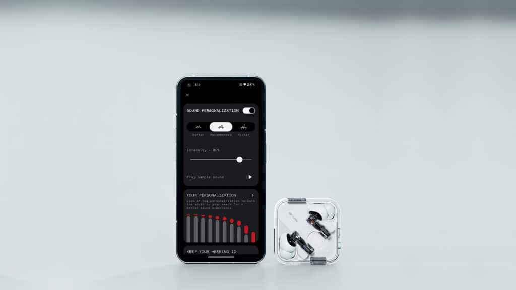 Nothing Ear (2) สุดยอด หูฟังไร้สาย ที่ได้รับการรับรองคุณภาพเสียงความละเอียดสูง Hi-Res Audio