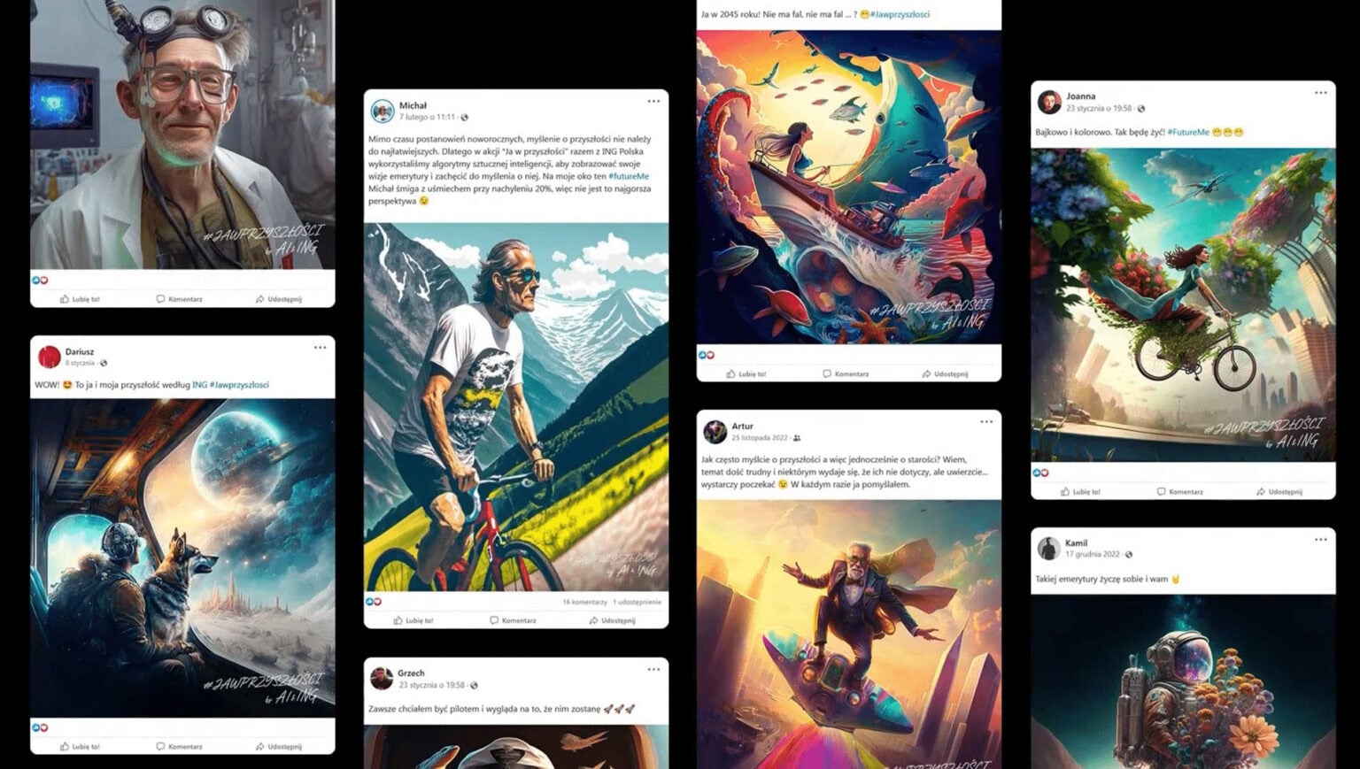AI แคมเปญที่สร้าง User Generated Content & Sales ในเวลาเดียวกัน