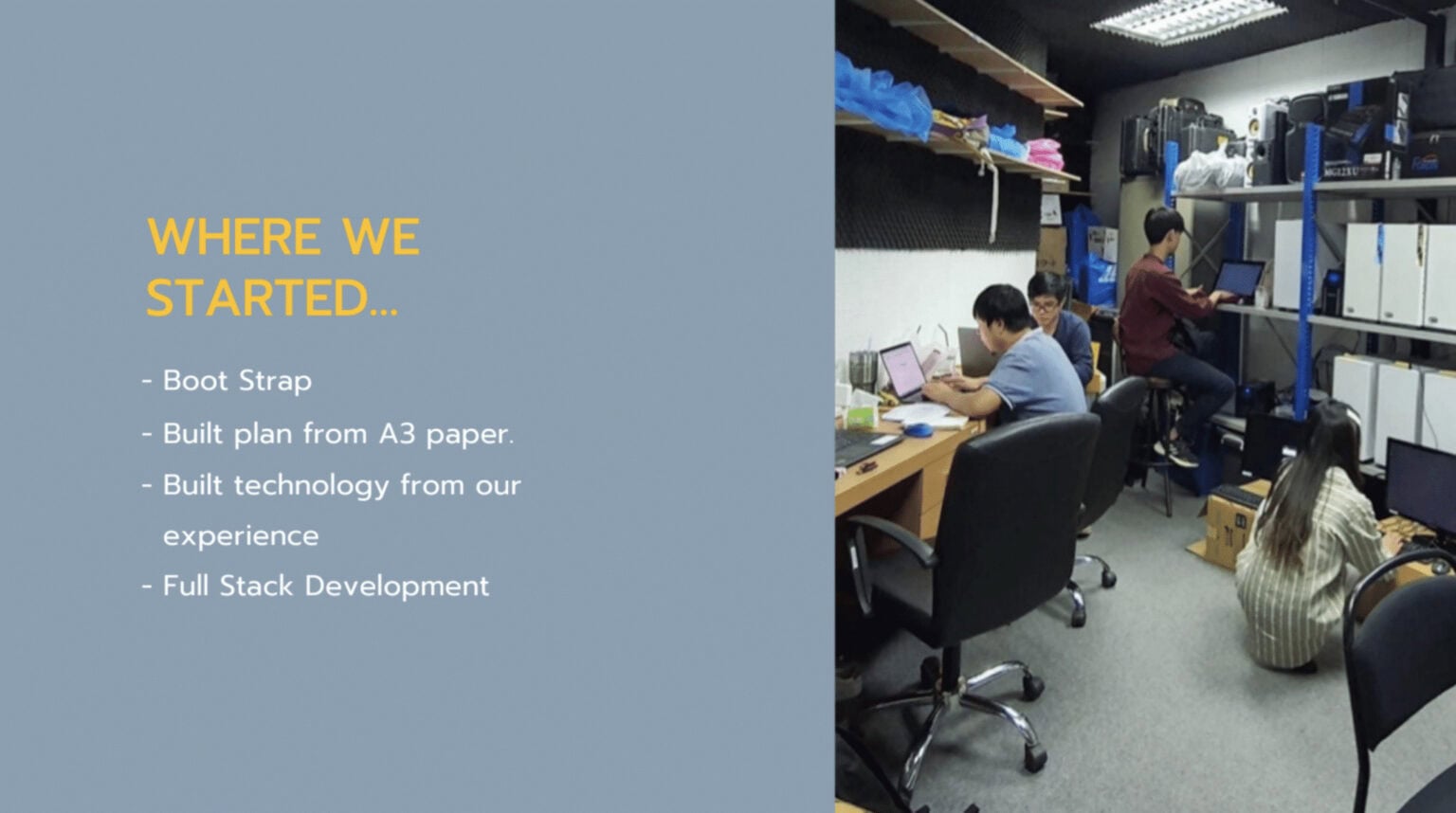 Mandala AI Ecosystem เปิดตัว อย่างเป็นทางการ โดย โอเชี่ยน สกาย เน็ตเวิร์ค พร้อมดันทุกธุรกิจให้เข้าถึงบิ๊กดาต้า