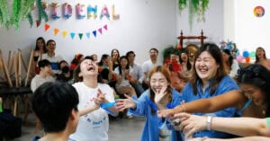 บรรยากาศงาน Pridemal Party 2023 ของ Primal
