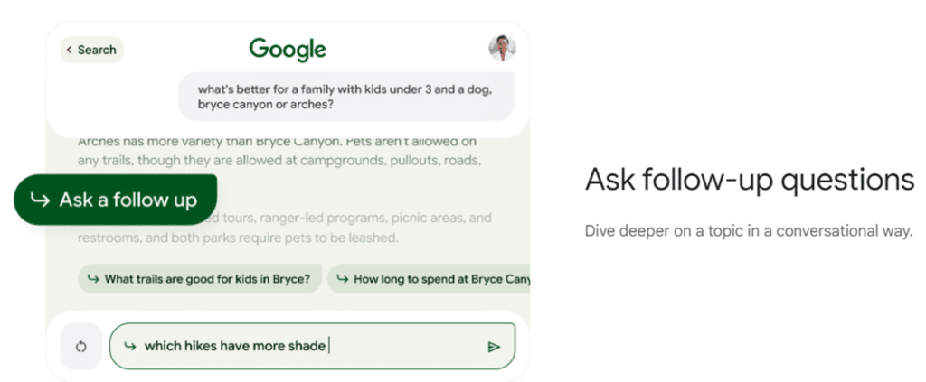Google's SGE คืออะไร? และผลกระทบต่อ Digital Marketing กับ SEO