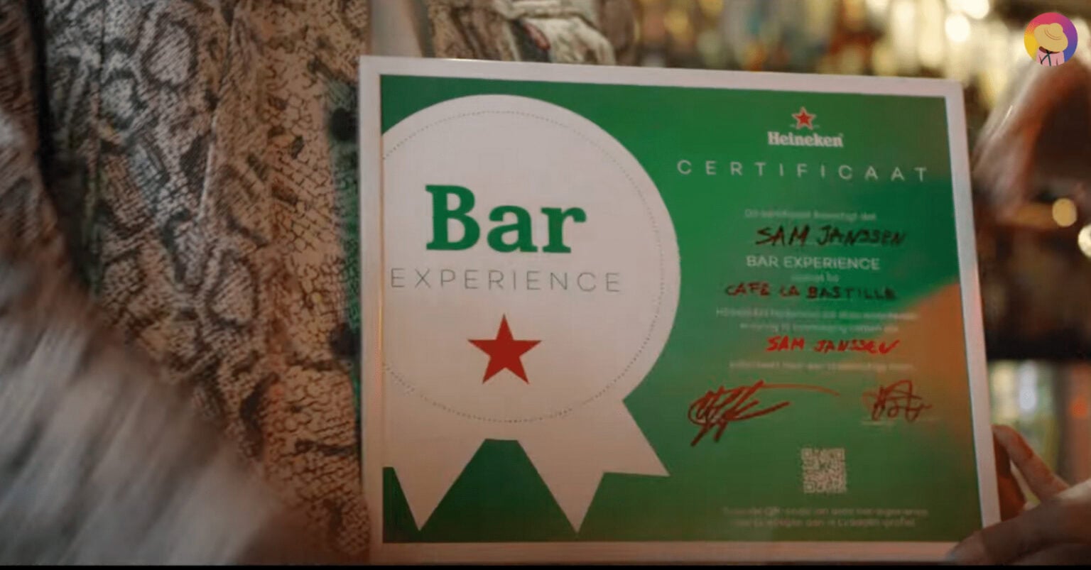 Heineken แคมเปญ Gen Z