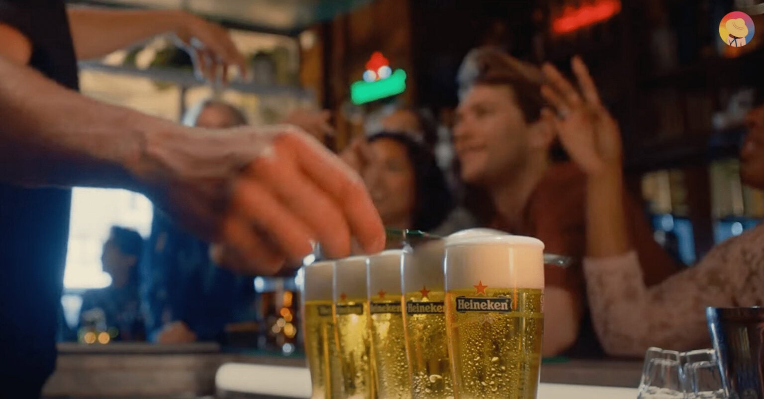 Heineken แคมเปญ Gen Z