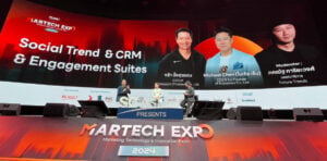 สรุป Social Trends 2024 & CRM Engagement Suited จากงาน MarTech Expo 2024