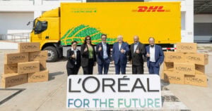 กลยุทธ์ ลอรีอัล 2024 จับมือ DHL สร้าง Brand Image กับ Sustainability