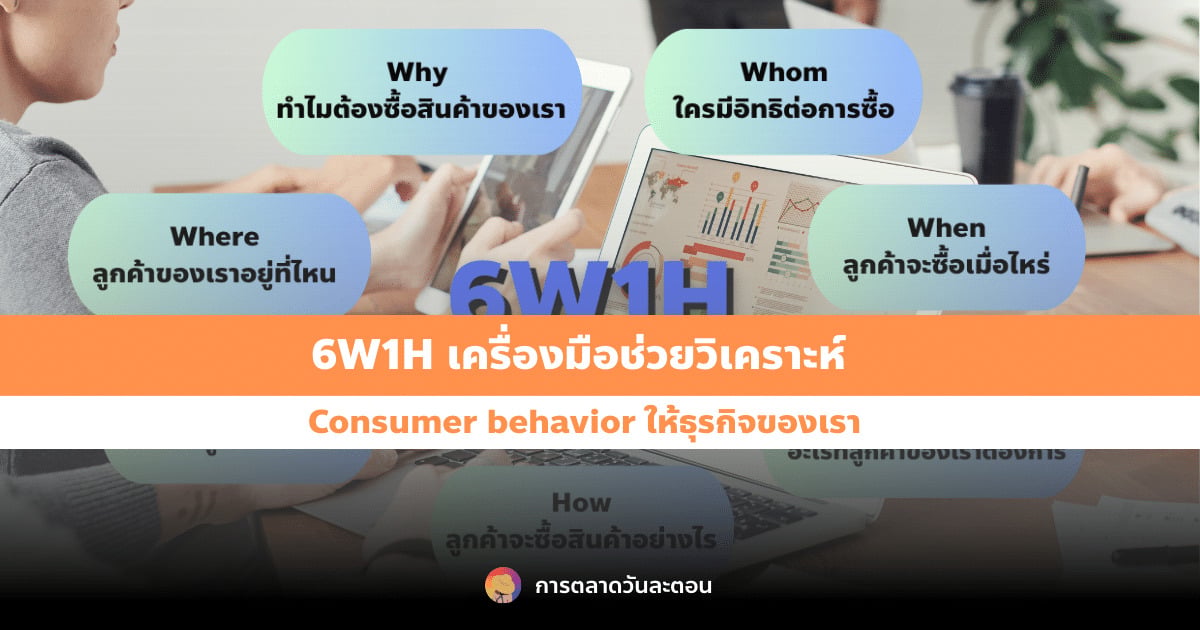 6w1h-framework-analysis-consumer-behavior-for-busines
