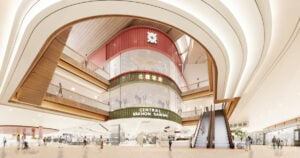 การตลาด Central สร้าง Brand Awareness ด้วย Land Mark