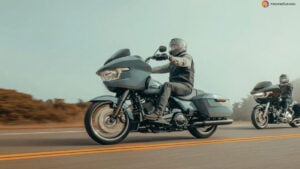 HARLEY DAVIDSON