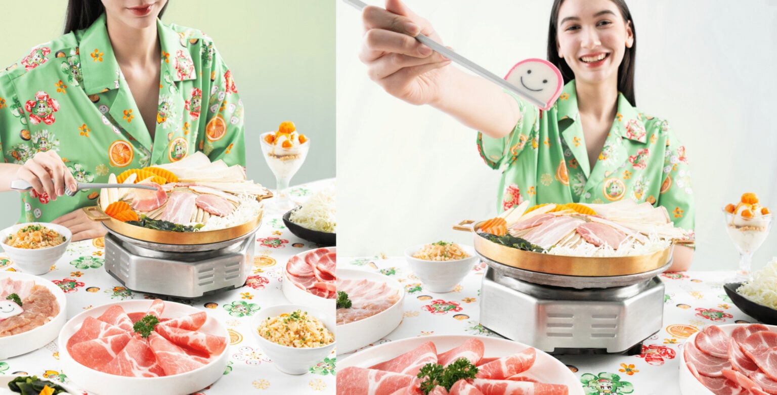 การตลาด Bar B Q Plaza
