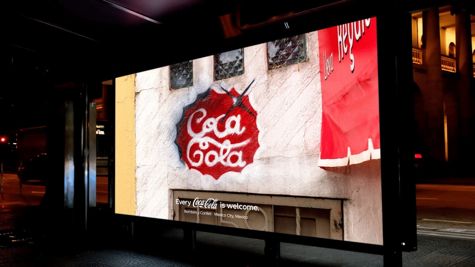 การตลาด Coca-Cola