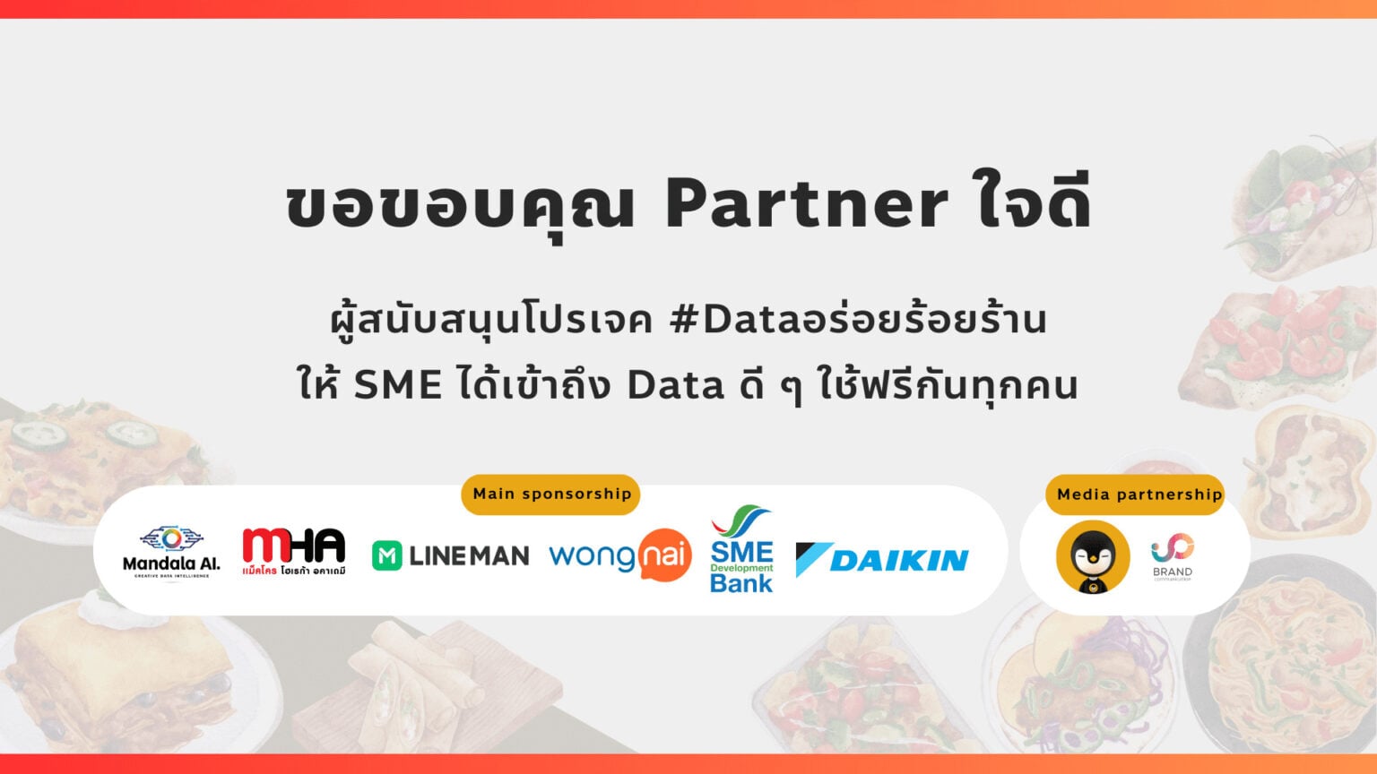 Data Research Insight ข้าวขาหมู by Social Listening