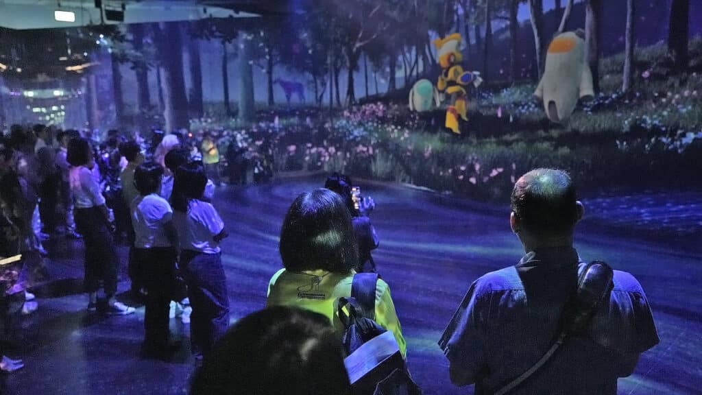 Immersive Experience มาแรง เทรนด์ใหม่ของธุรกิจมิวเซียม