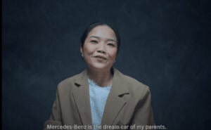 การตลาด Benz เชื่อมต่อแรงบันดาลใจ Dream Car จากวันนั้นจนวันนี้