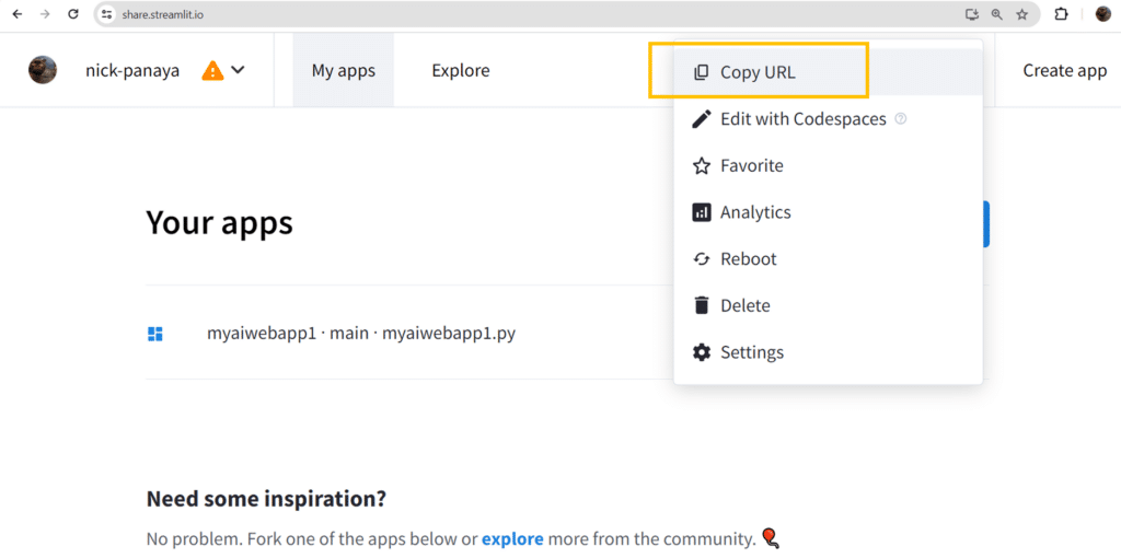การประยุกต์ใช้ Gemini API สร้าง AI Web Appication ด้วยภาษา Python