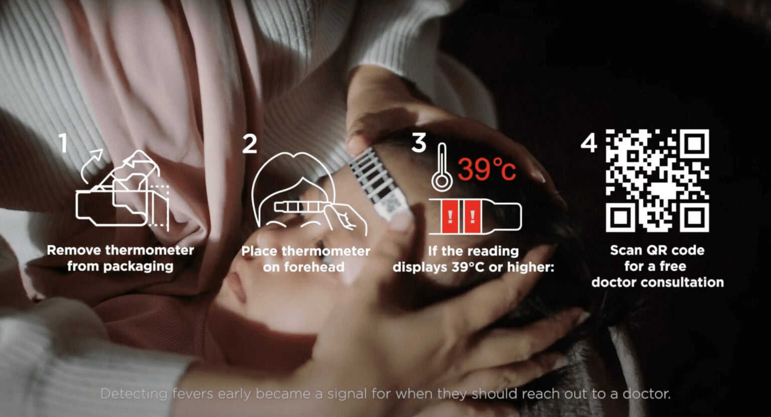 Lifebuoy Diagnosticker