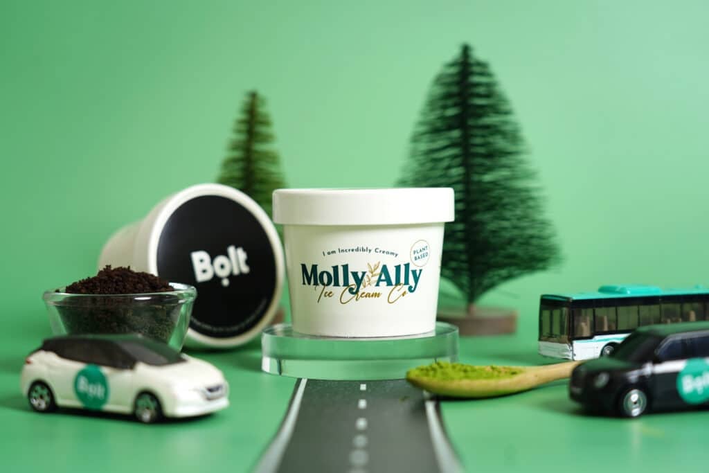 การตลาด Bolt