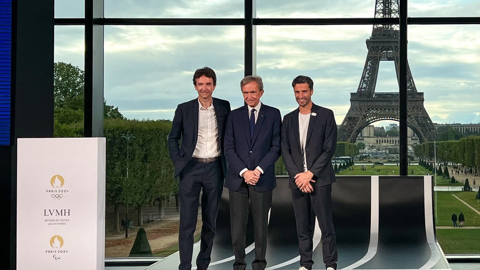 กลยุทธ์ LVMH