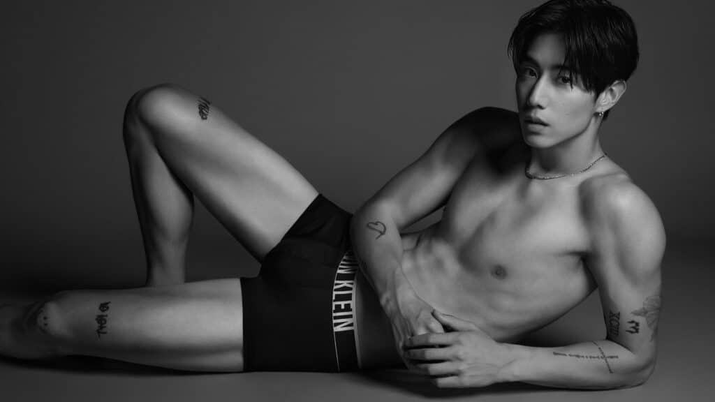 การตลาด Calvin Klein