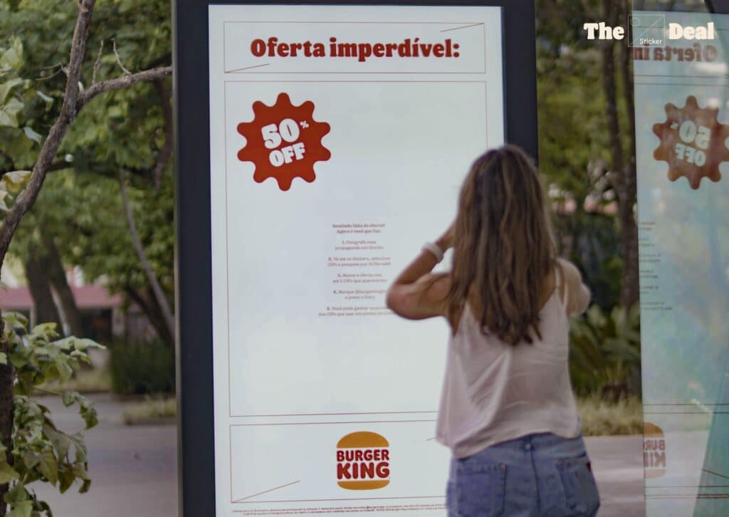 แคมเปญ Burger King