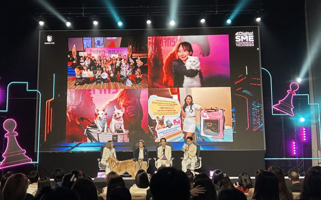 DSME2024 Pet marketing Pet Parent