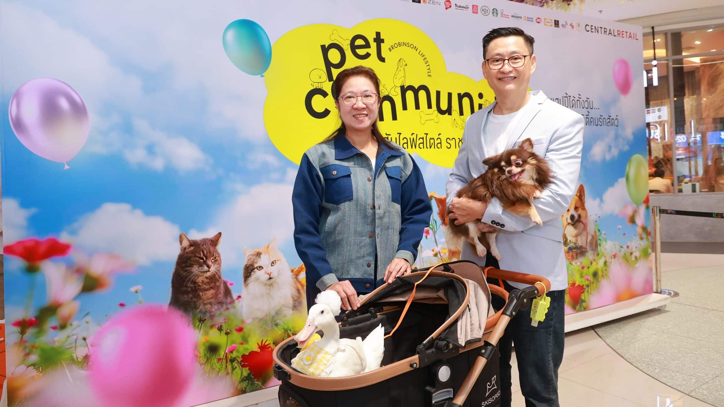 การวางกลยุทธ์ร่วมกับพาร์ทเนอร์ใน ecosystem สัตว์เลี้ยง