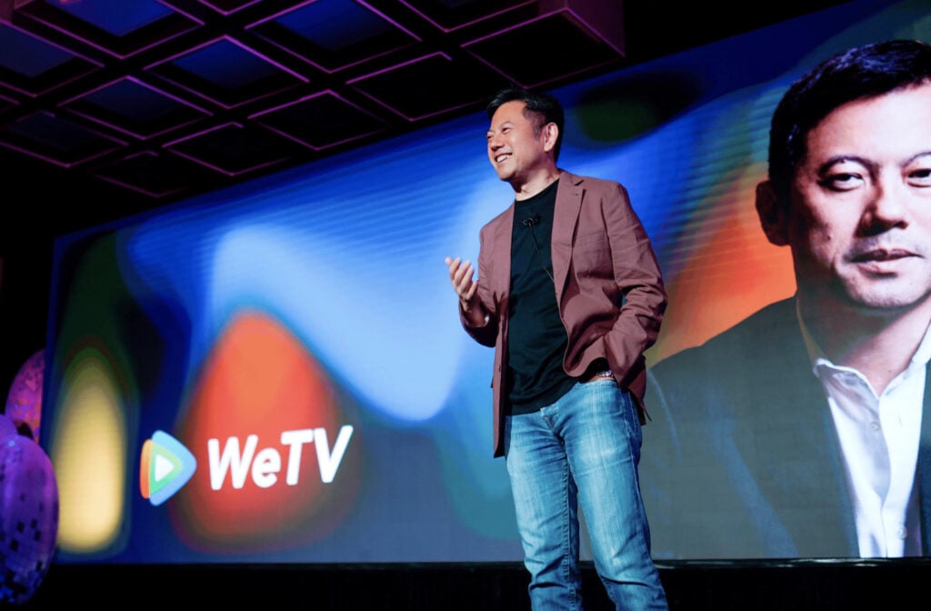 WeTV การตลาดซีรีส์วาย Ansoff Matrix