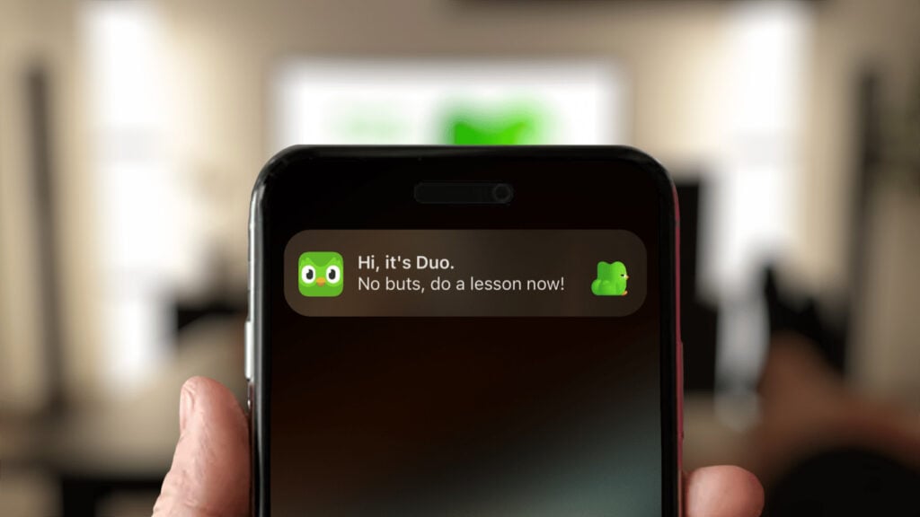 การตลาด Duolingo
