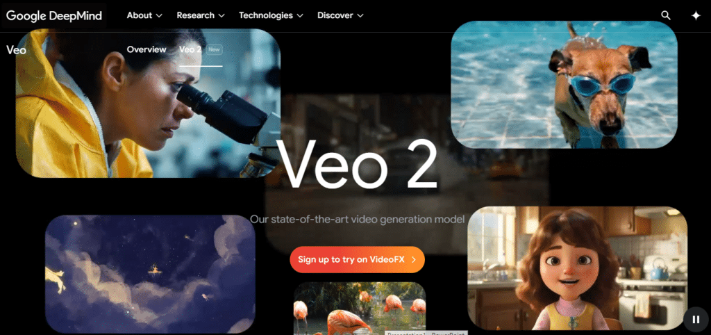 Google VEO2: ปฏิวัติวงการสร้างวิดีโอด้วย AI ทั้งง่ายและเหมือนจริง
