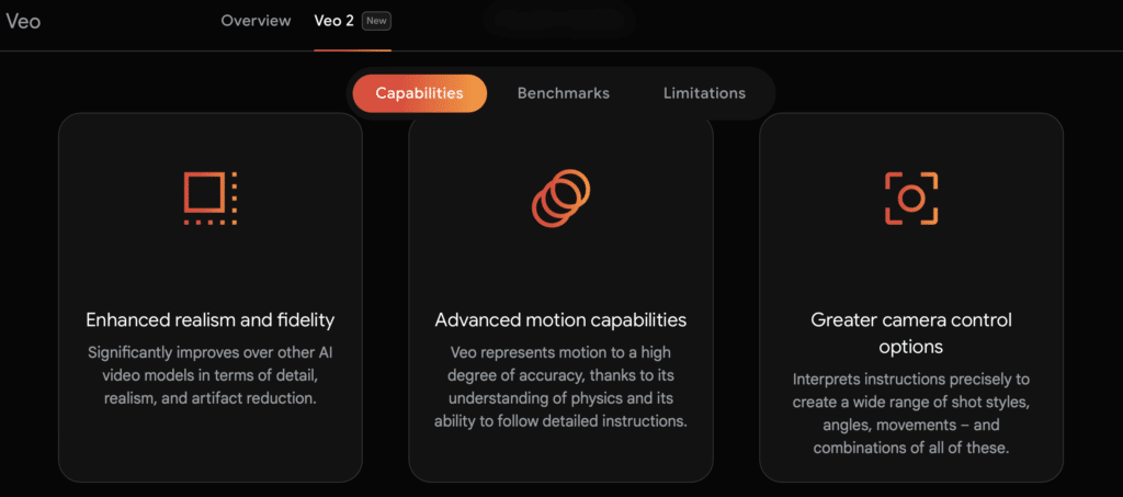 Google VEO2: ปฏิวัติวงการสร้างวิดีโอด้วย AI ทั้งง่ายและเหมือนจริง