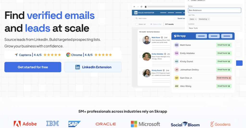 AI Prospecting Tools