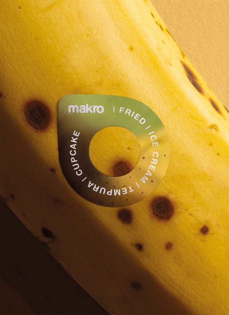 Makro Life Extending Stickers