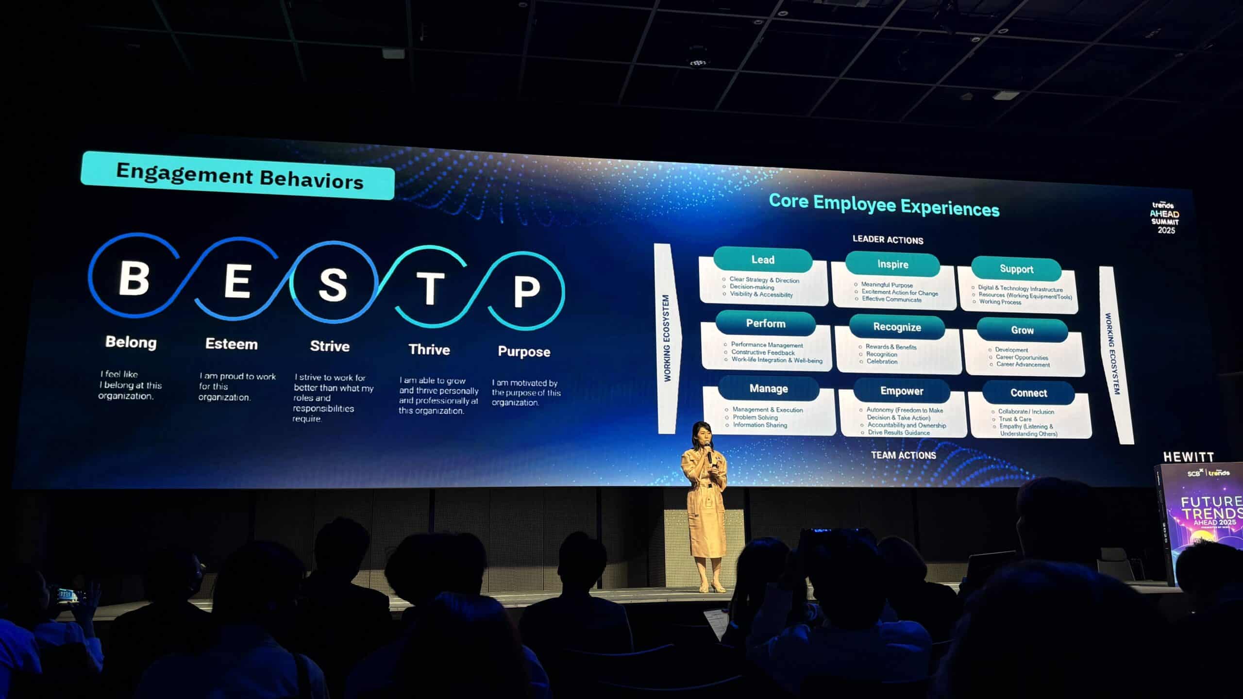 Leadership ในยุคใหม่ต้องเป็นยังไง จาก Future Trends Ahead Summit 2025
