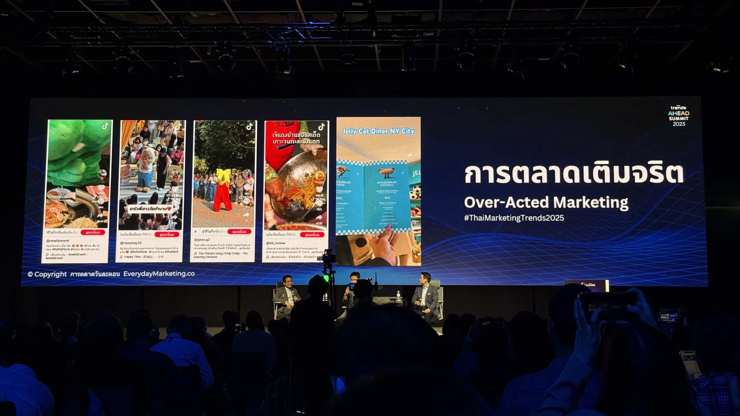 Thai Marketing Trends 2025